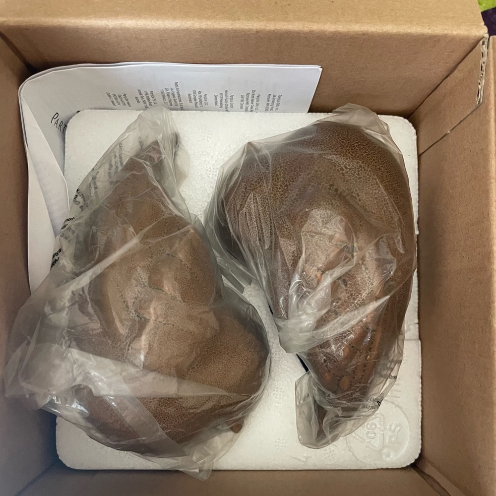 PartyLite Woodland Bird Tealight Pair - Picture 4 of 5